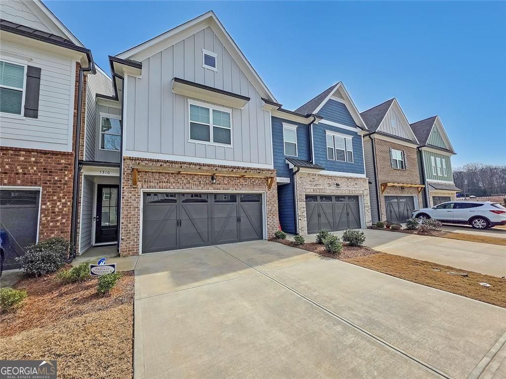 Photo of 5316 Briggs Street, Flowery Branch, GA 30542 (MLS # 10696289)