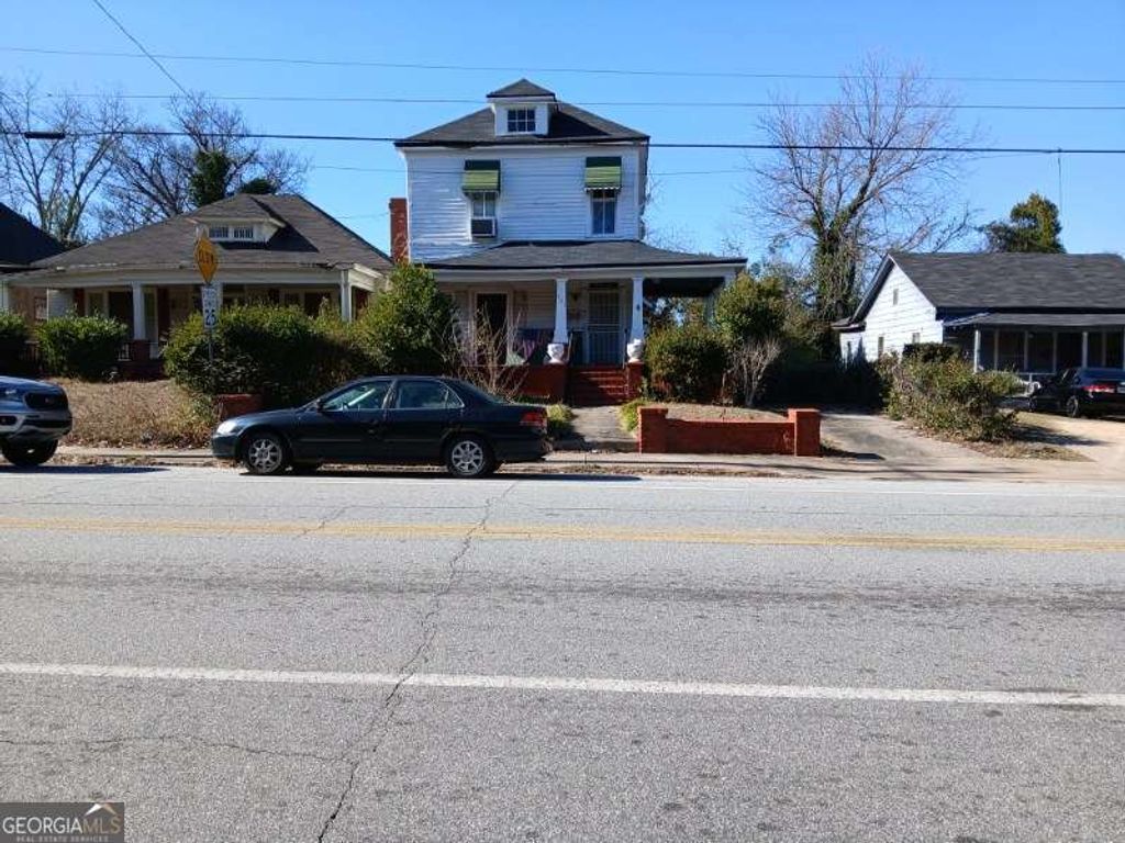 Photo of 521 Monroe Street, Macon, GA 31201 (MLS # 10729018)