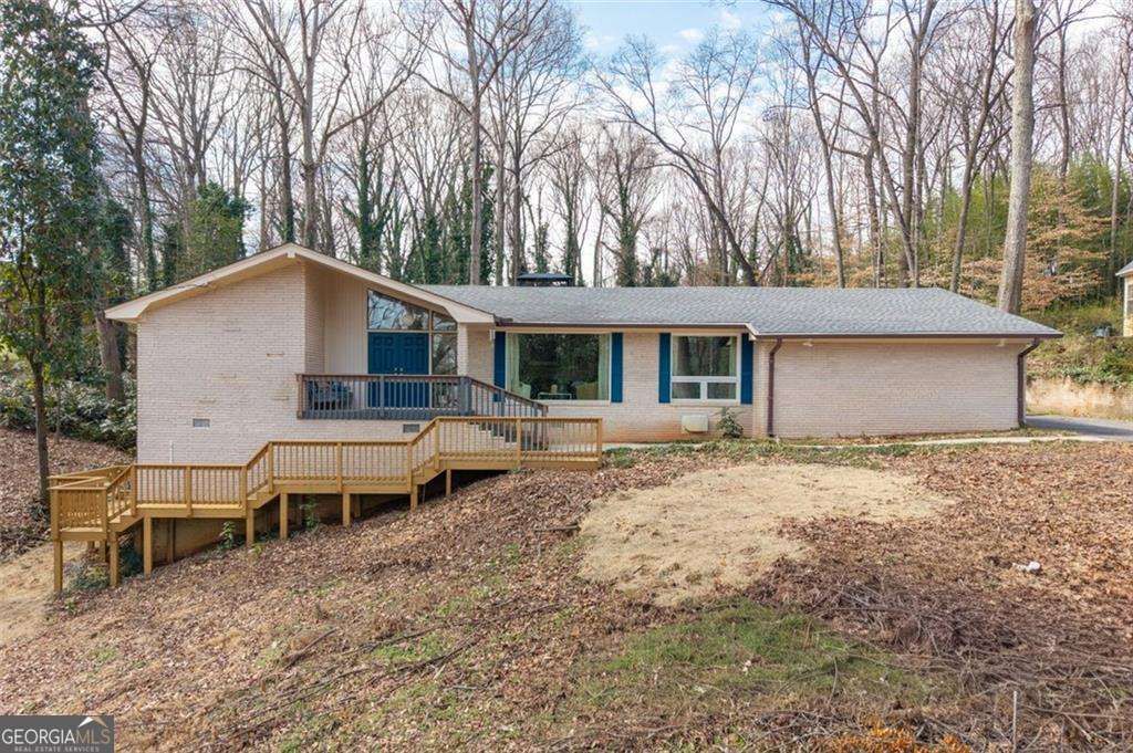 Photo of 642 Kenilworth Circle, Stone Mountain, GA 30083 (MLS # 10702375)