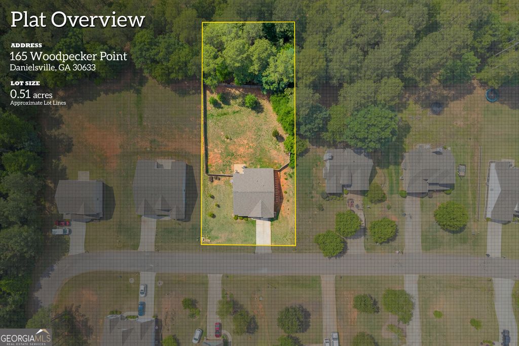 Photo of 165 Woodpecker Pointe, Danielsville, GA 30633 (MLS # 10766660)