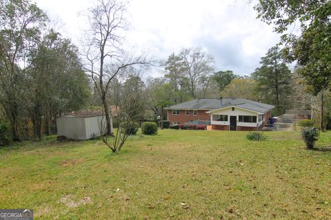 A home in Macon