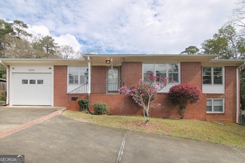 A home in Macon