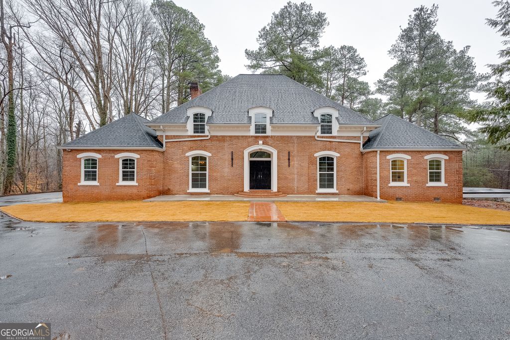 Photo of 5550 Koweta Road, South Fulton, GA 30349 (MLS # 10715597)