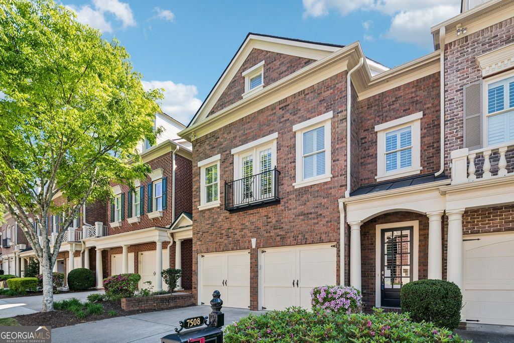 Photo of 7508 Portbury Park Lane, Suwanee, GA 30024 (MLS # 10739458)