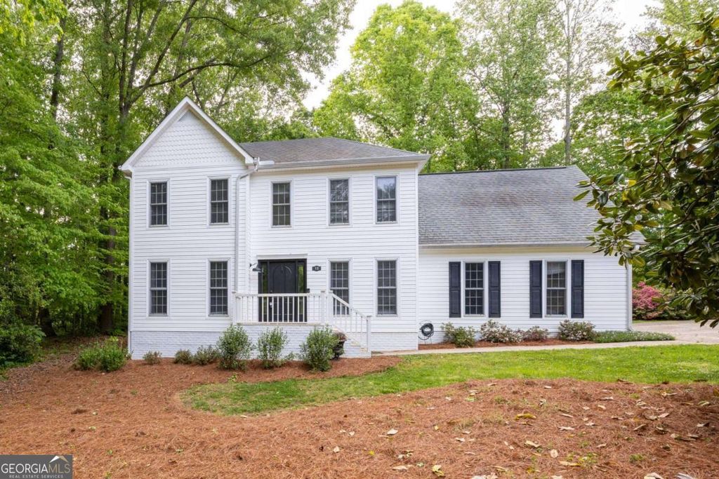 Photo of 12 Indian Lake Court, Hiram, GA 30141 (MLS # 10736770)