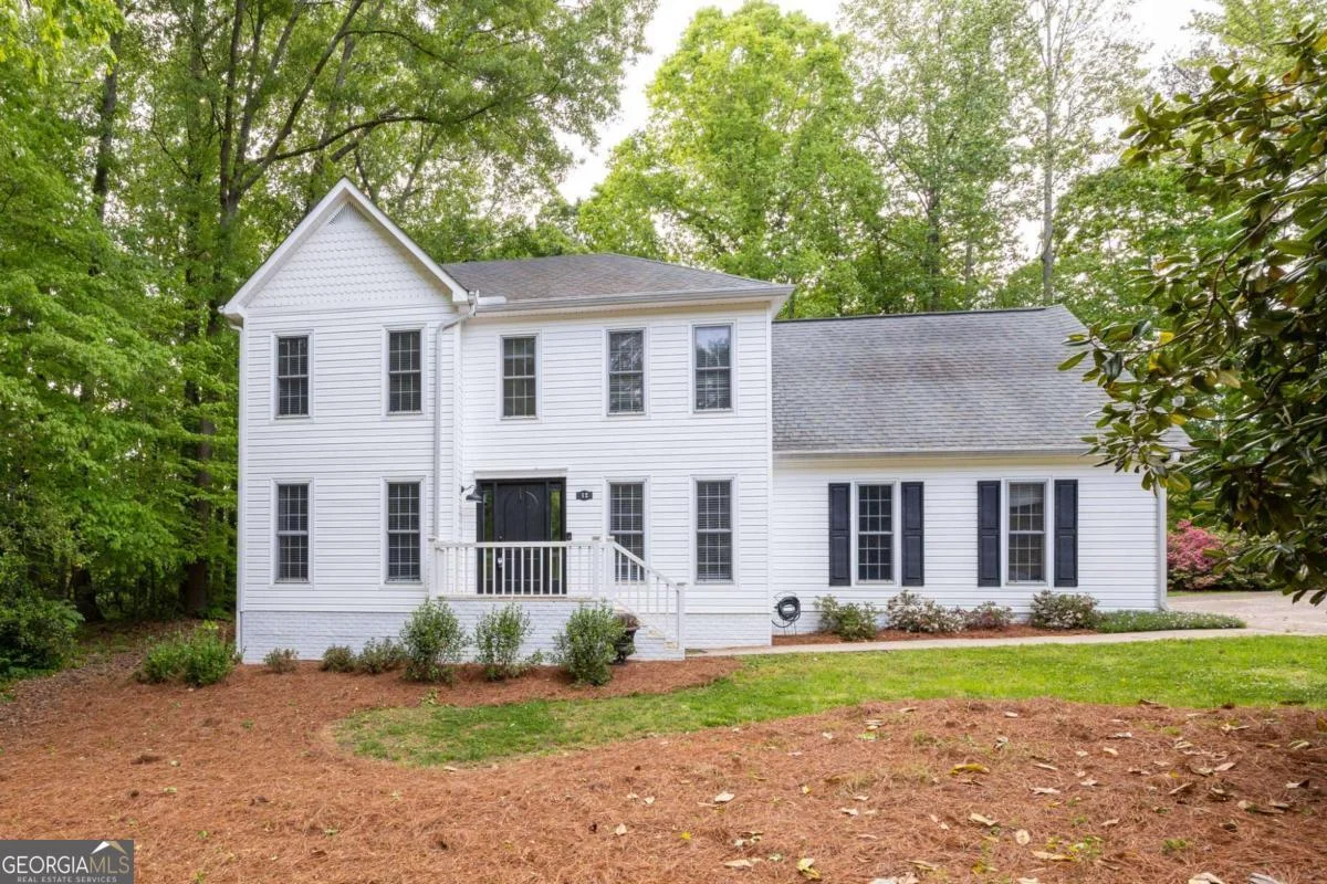 12 Indian Lake Court