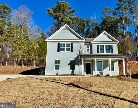 A home in Atlanta