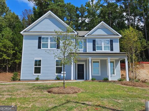 A home in Atlanta