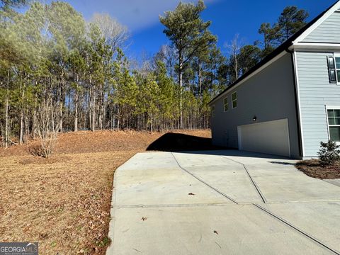 A home in Atlanta