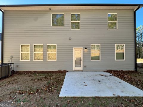 A home in Atlanta