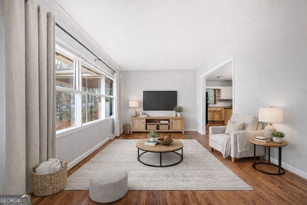 Photo of 3178 Pinehill Drive, Decatur, GA 30032 (MLS # 10677870)