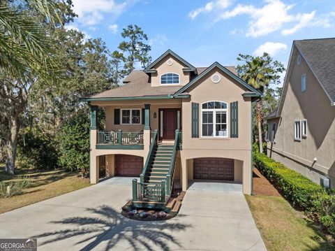 A home in St. Simons