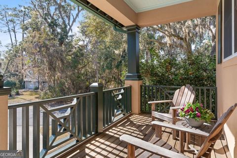 A home in St. Simons