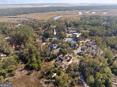 A home in St. Simons