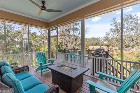 A home in St. Simons