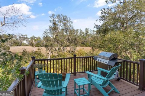 A home in St. Simons