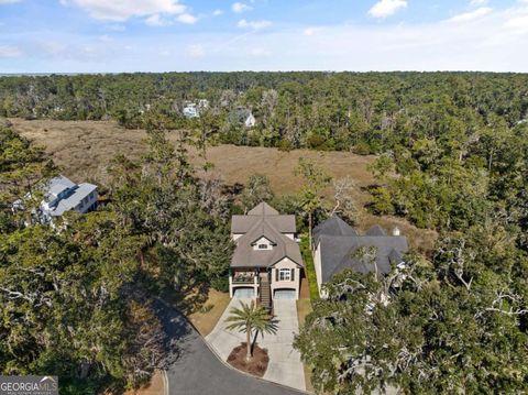 A home in St. Simons