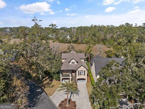 A home in St. Simons