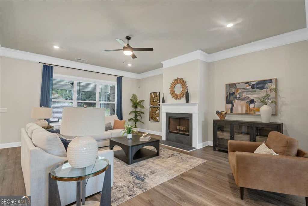 Photo of 3354 Siena Place, Douglasville, GA 30135 (MLS # 10817524)