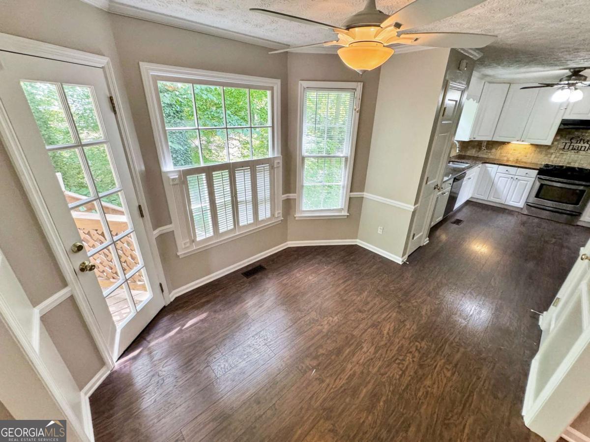 Falcon Crest I - Residential Lease