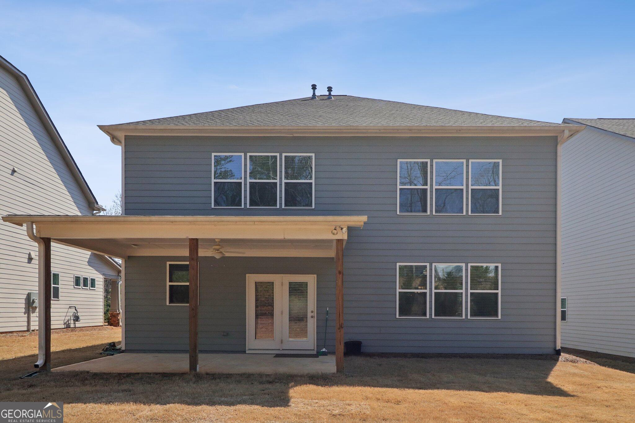 3305 Stock Saddle PL