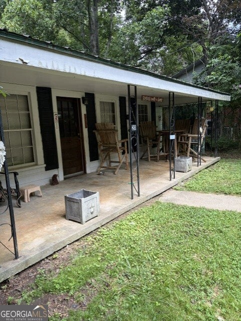 20 S Scruggs ST