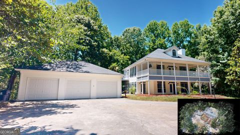 A home in Villa Rica