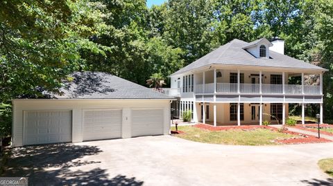 A home in Villa Rica