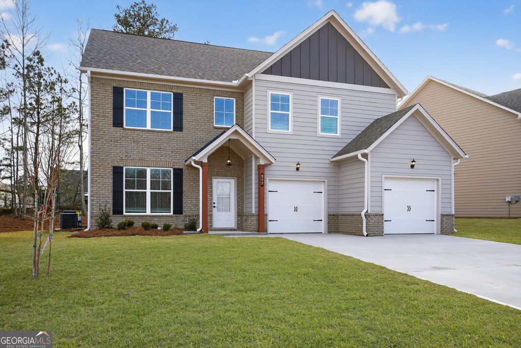 Photo of 222 Villa Rica Springs - Lot 14 Spgs, Villa Rica, GA 30180 (MLS # 10733161)