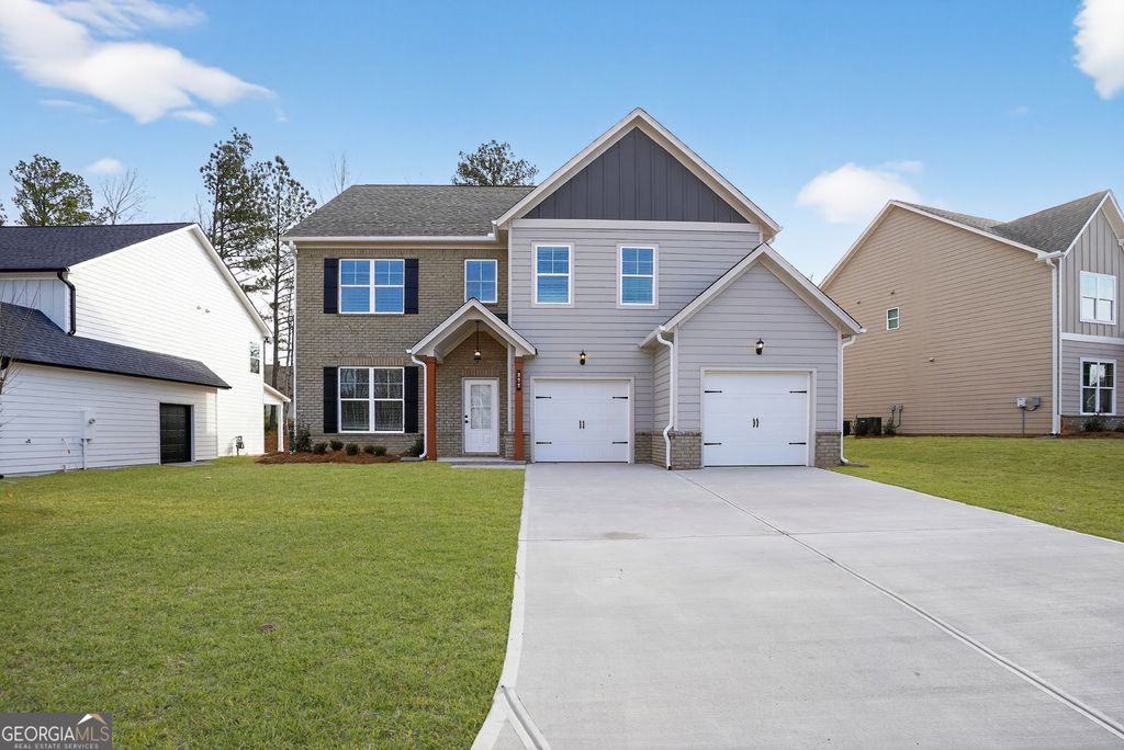 Photo of 222 Villa Rica Springs - Lot 14 Spgs, Villa Rica, GA 30180 (MLS # 10733161)