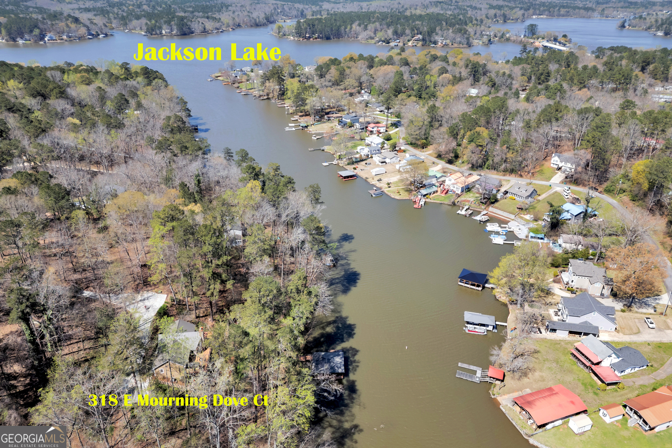 318 E Mourning Dove CT