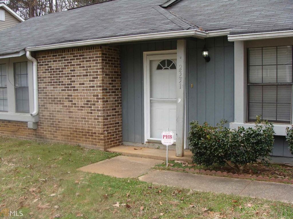 Photo of 2331 Newgate Drive, Decatur, GA 30035 (MLS # 10765739)