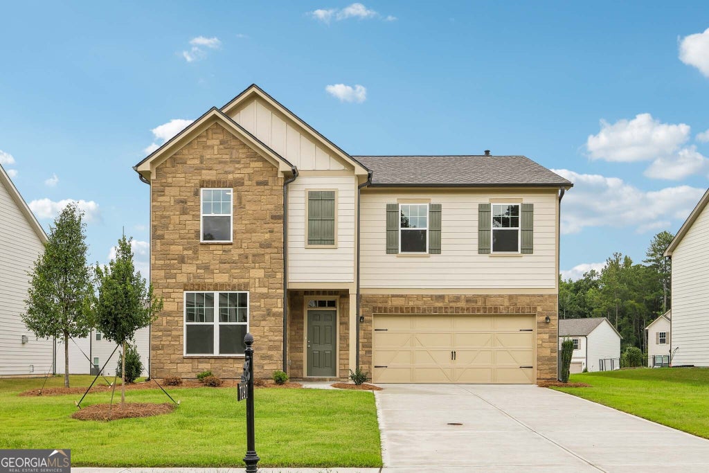 Photo of 7328 Tenton Crossing, Locust Grove, GA 30248 (MLS # 10822187)