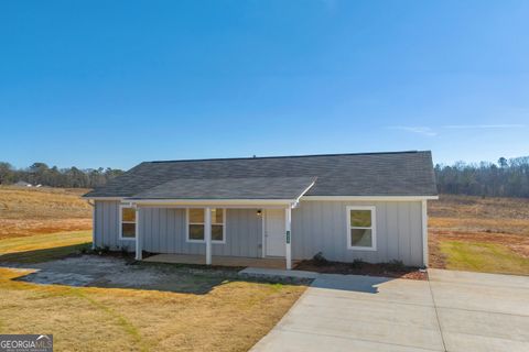 A home in Bowman