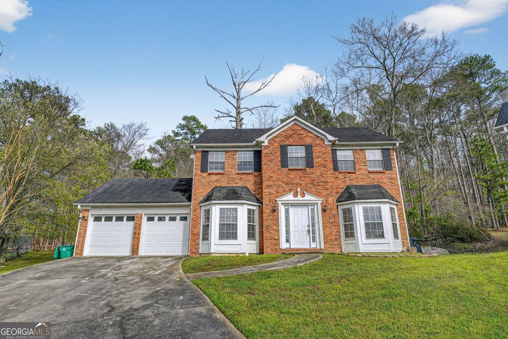 Photo of 2600 Waterfall Court, Ellenwood, GA 30294 (MLS # 10714251)