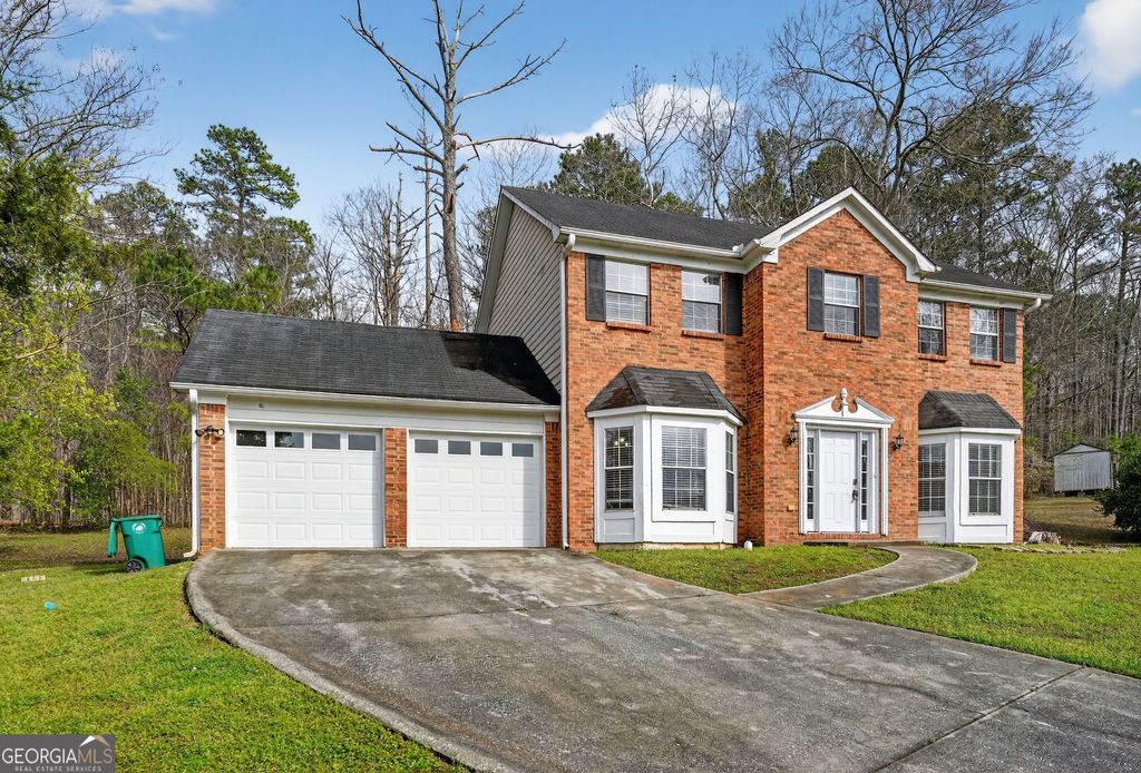 Photo of 2600 Waterfall Court, Ellenwood, GA 30294 (MLS # 10714251)