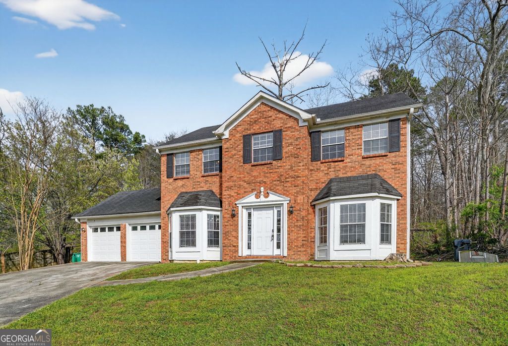 Photo of 2600 Waterfall Court, Ellenwood, GA 30294 (MLS # 10714251)