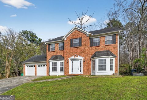 Photo of 2600 Waterfall Court, Ellenwood, GA 30294 (MLS # 10714251)