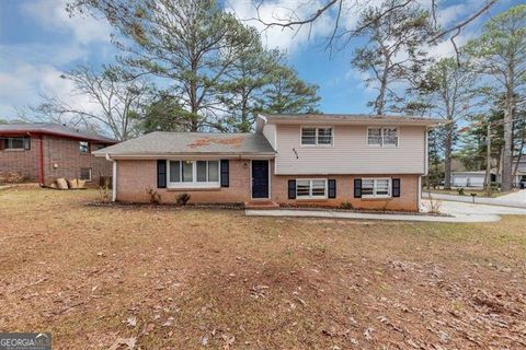 6314 Walker Road, Riverdale, GA 30296 - MLS#: 10433329