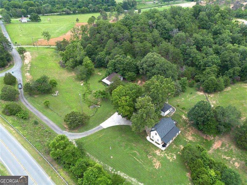 182 Henry Mack Hill RD