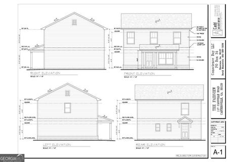 20 Beaureguard ST Cartersville GA 30120