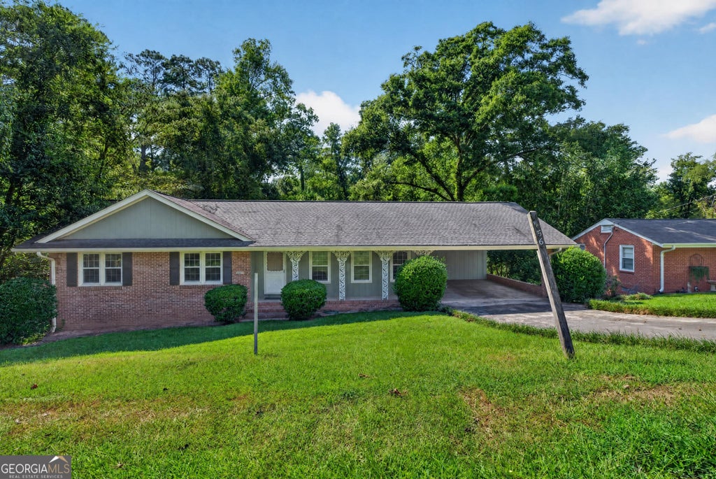 Photo of 456 Adrian Place, Macon, GA 31204 (MLS # 10845836)