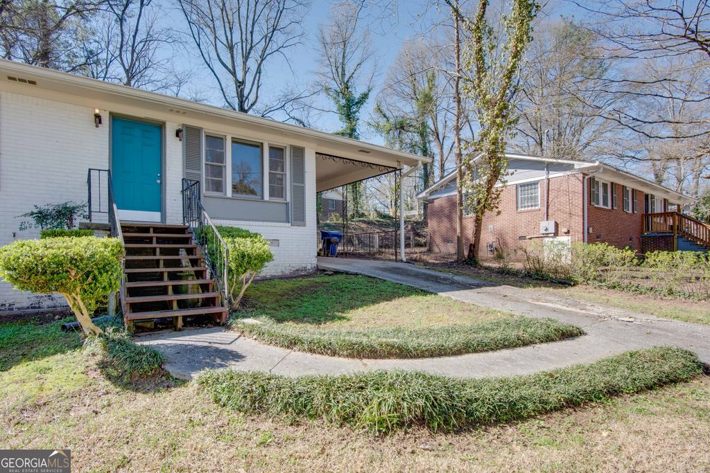 Photo of 491 Oak Drive SE, Atlanta, GA 30354 (MLS # 10651374)