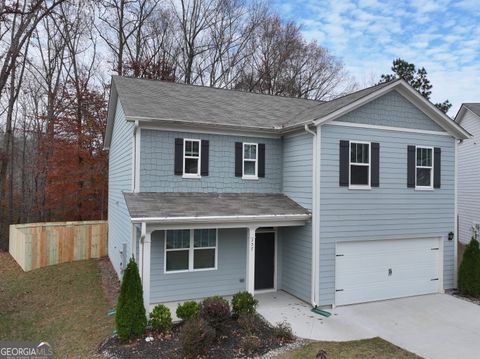 357 Hughes LN Pendergrass GA 30567