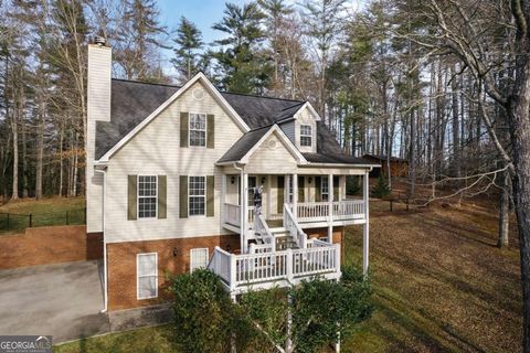 94 Old Place DR Blue Ridge GA 30513