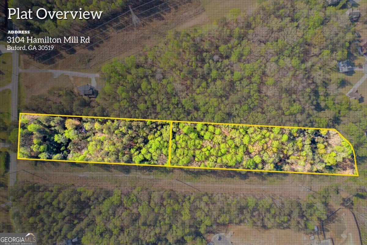 3104 Hamilton Mill RD