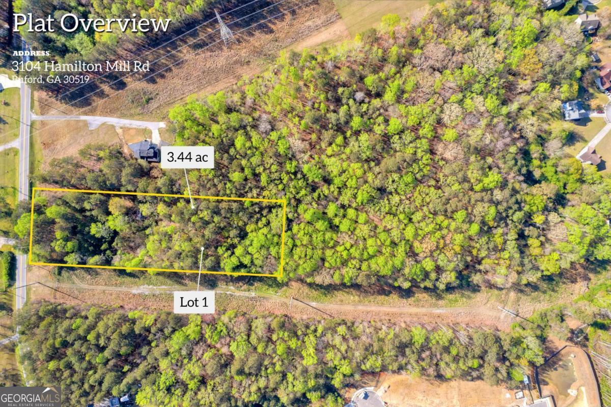 3104 Hamilton Mill RD