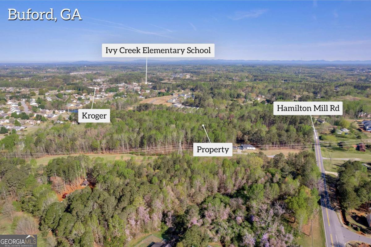 3104 Hamilton Mill RD