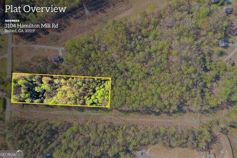 Photo of 3104 Hamilton Mill Road, Buford, GA 30519 (MLS # 10672424)