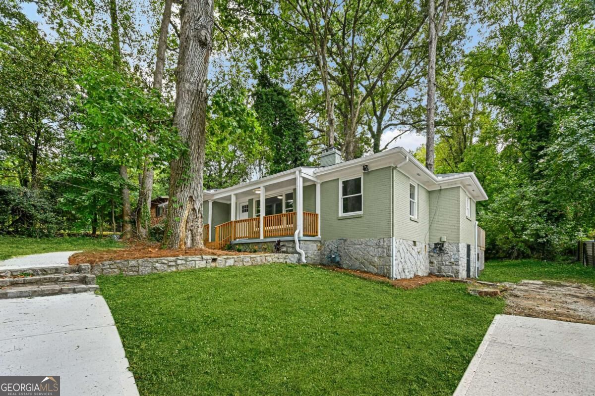 2580 Cascade RD SW